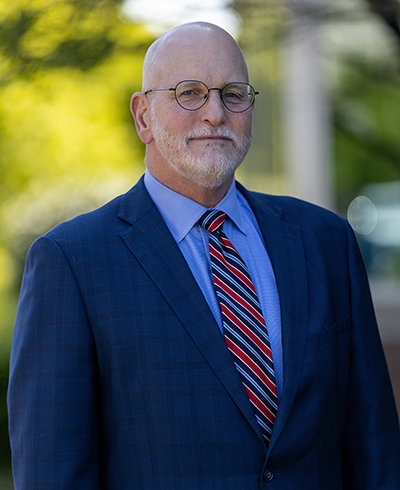 Advisor photo for David Mehrer