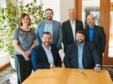 Team photo for Generational Wealth Partners