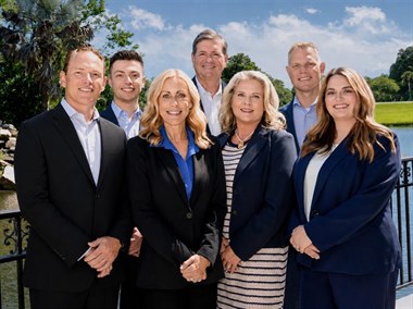 Team photo for Valeris Wealth Management