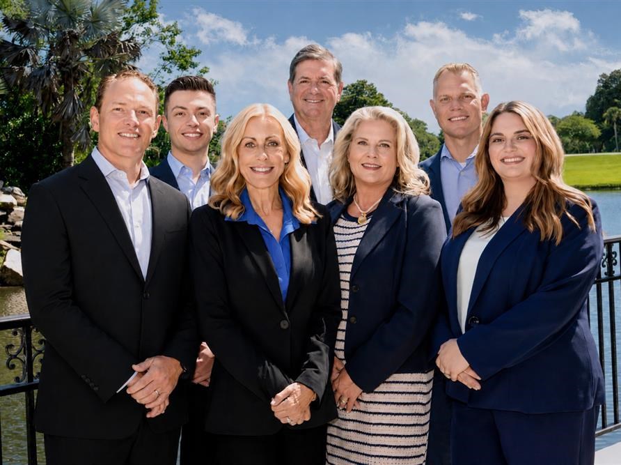 Team photo for Valeris Wealth Management