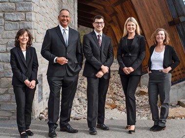 Team photo for Austria Wealth Advisors