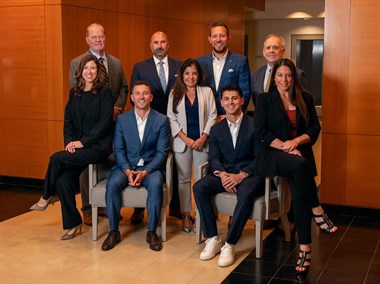 Team photo for The Snyder Group