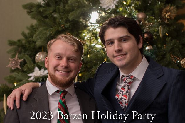 2023 Holiday Party