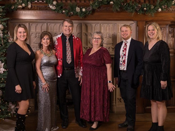 Team photo for Barzen &amp; Associates Wealth Advisors on Grand