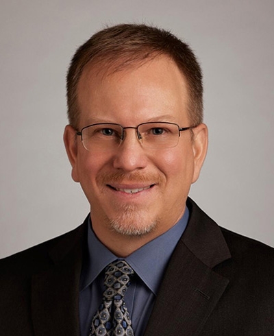 Advisor photo for David A Hawkins