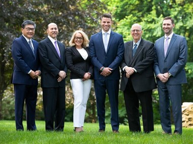 Team photo for Garden Brook Wealth Management