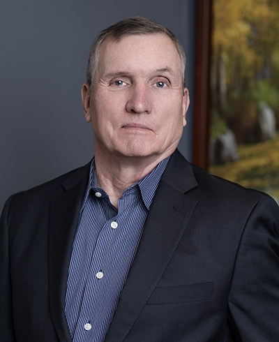 Advisor photo for David L Aton