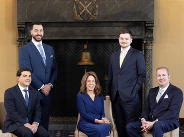 Team photo for Evola, DiLorenzo, Fazzolari &amp; Associates
