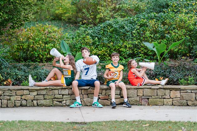 Meet the Medick Kids