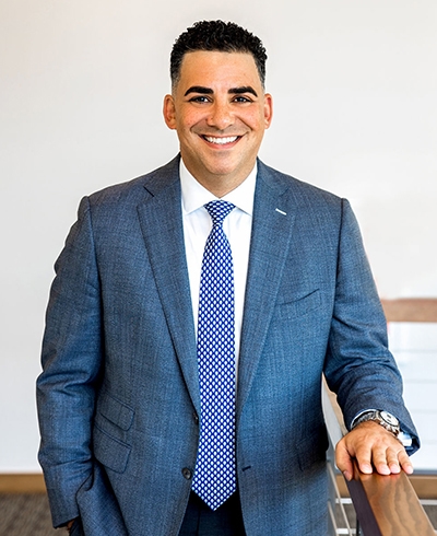 David Shnitzer, Financial Advisor serving the Bedford, NH area - Ameriprise Advisors