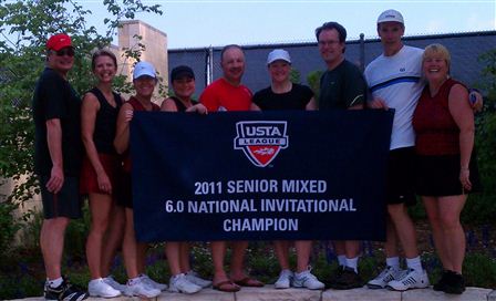 National Champions & Family 4th