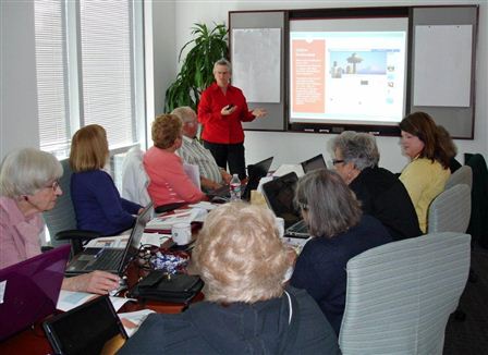 Social Media Seminars