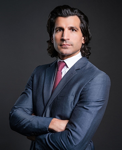 Advisor photo for Dean Koutris