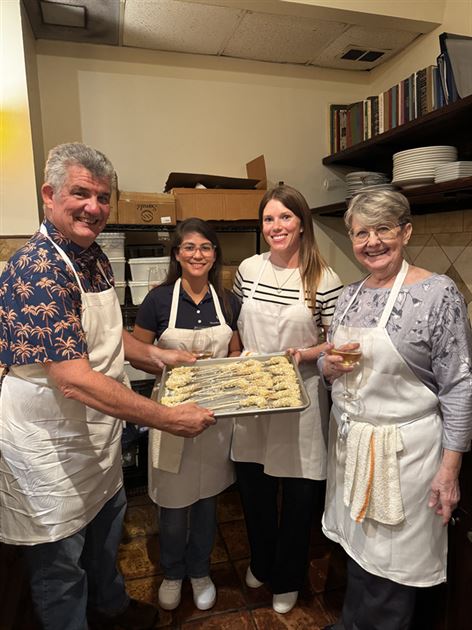 Two Chefs Cooking Class 2026