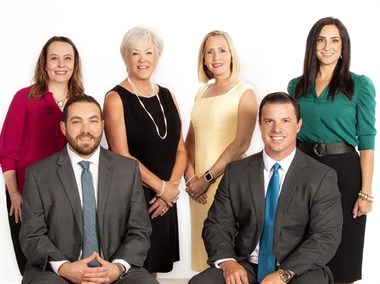 Team photo for Bonvenu Investment Services