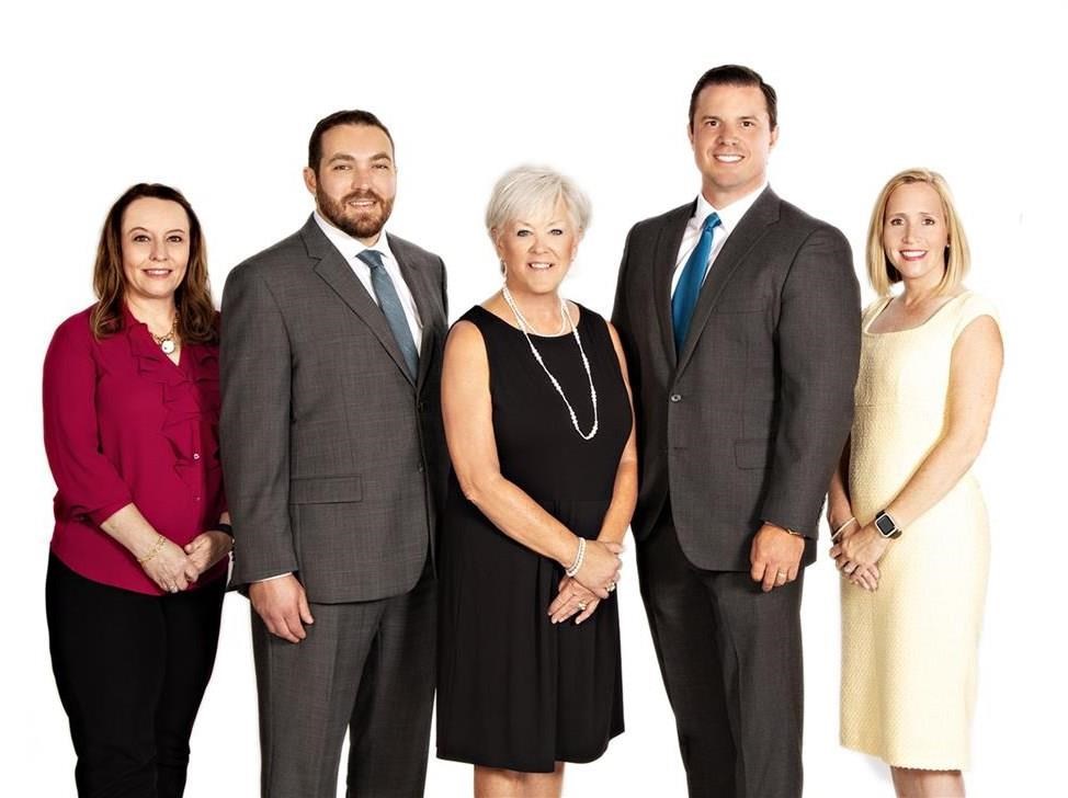Team photo for Bonvenu Investment Services