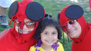 Redondo Beach Lobster Fest '13