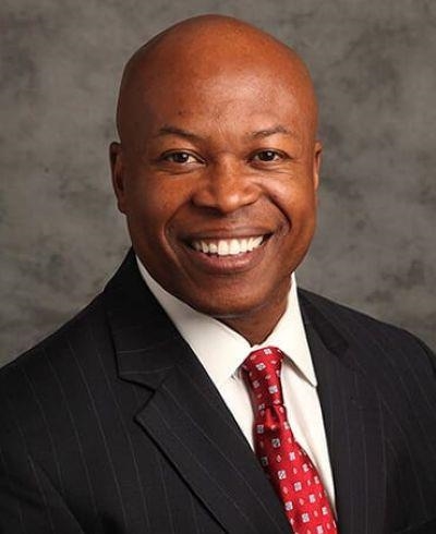 Advisor photo for Delroy G Parkinson