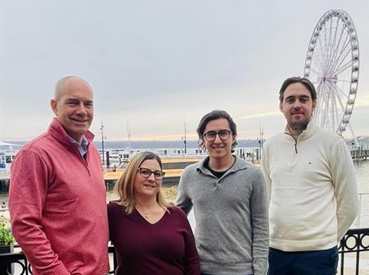 Team photo for Alcumus Financial Group