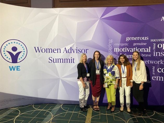 2023 Women's Advisor Summit
