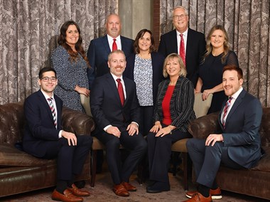 Team photo for Wealth Management Solutions