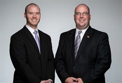 Team photo for Oregon Ridge Financial Solutions