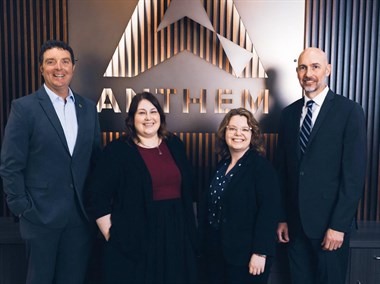 Team photo for Anthem Wealth Strategies