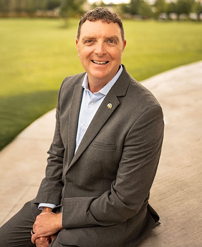 Advisor photo for Derek A Gilbert