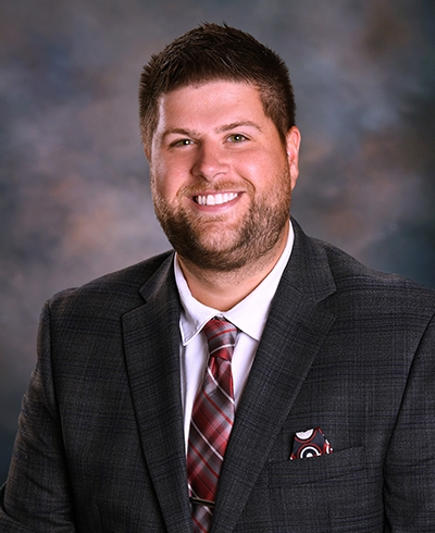 Advisor photo for Derek Johnson