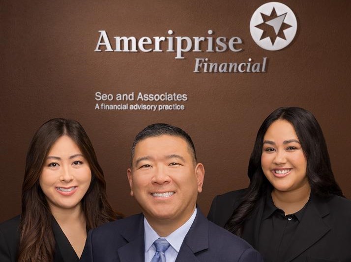 Team photo for Seo and Associates