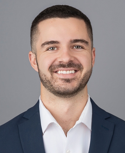 Advisor photo for Derek Wagner