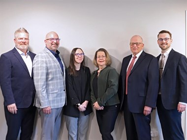Team photo for Hinterland Advisors