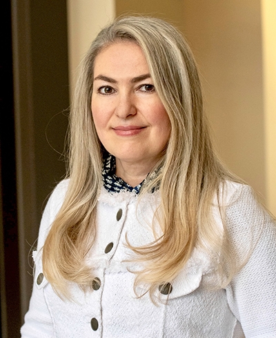 Advisor photo for Diana Taksir