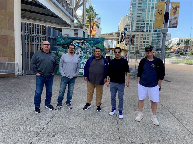 Petco Park Tour