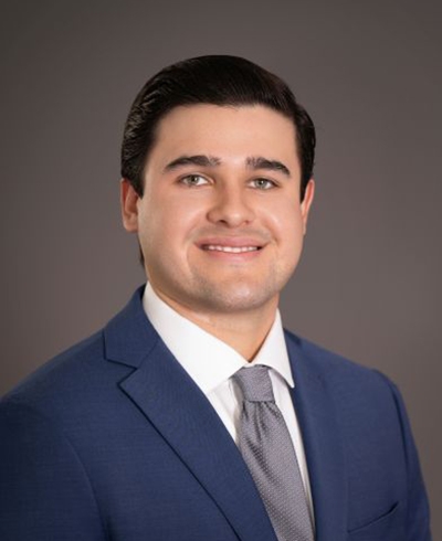 Advisor photo for Dillon Delgadillo