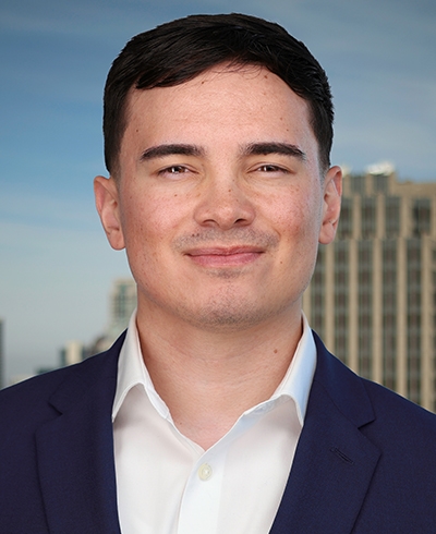 Advisor photo for Dillon McDonnell