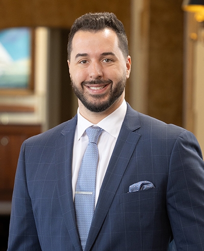 Dominic Fazzolari, Financial Advisor serving the Clinton Twp, MI area - Ameriprise Advisors