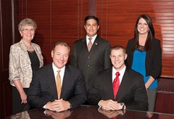 Team photo for McCormick Wealth Management Group