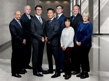 Team photo for ClearPointe Financial Group