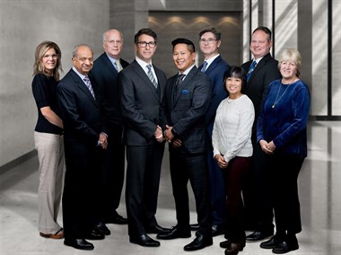Team photo for ClearPointe Financial Group