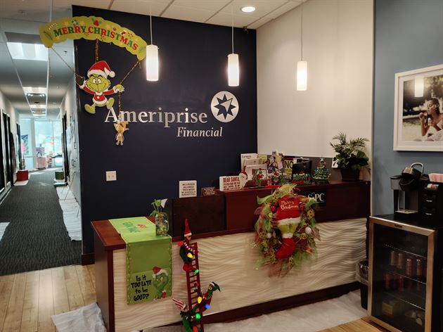 Ameriprise Holidays