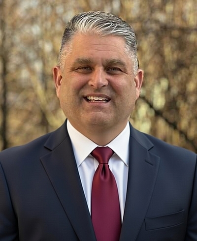 Advisor photo for Donald Collett