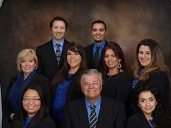 Team photo for Centerstone Family Wealth Advisors