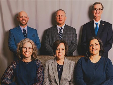 Team photo for Hanks &amp; Associates