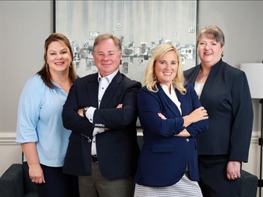 Team photo for Duvall Wealth Management