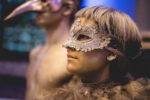 Venetian Carnival ~ 2017