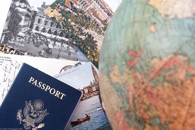 Trip Around the World - 2018