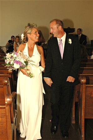 September 2011 Wedding