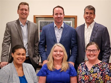 Team photo for Clearview Private Wealth Advisors