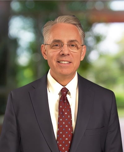 Advisor photo for Douglas Lawrence